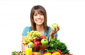 Питание и здоровый образ жизни